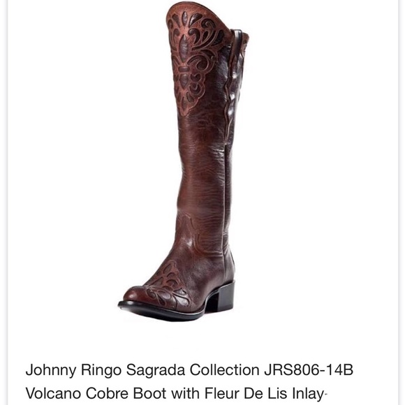 Johnny Ringo Sagrada Boot - Picture 2 of 8
